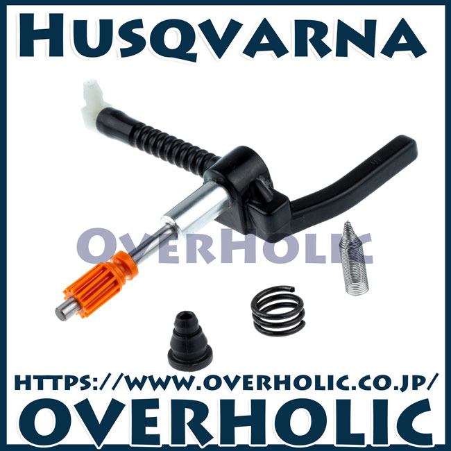 ま*い様 入手困難！未使用！Husqvarna ハスクバーナ 純正オプション バ ハスクバーナ Husqvarna｜ハスクバーナ エンジン式チェンソー