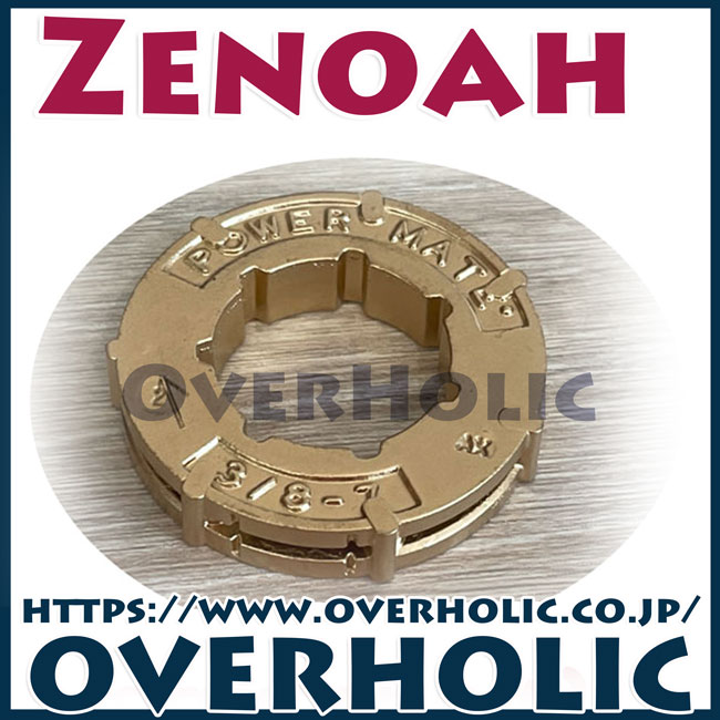 ゼノア純正部品 リムスプロケット根切りチェンソー用